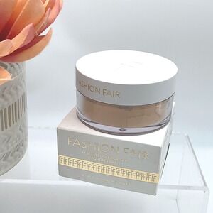 Fashion Fair FF Set It Loose Powder Truly Tawny 0.58oz Soft-Matte Finish New